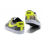 Nike Blazer Cuir Low Pour Homme Pas Cher